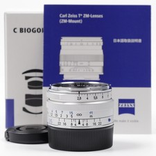 Carl Zeiss C Biogon T* 35mm