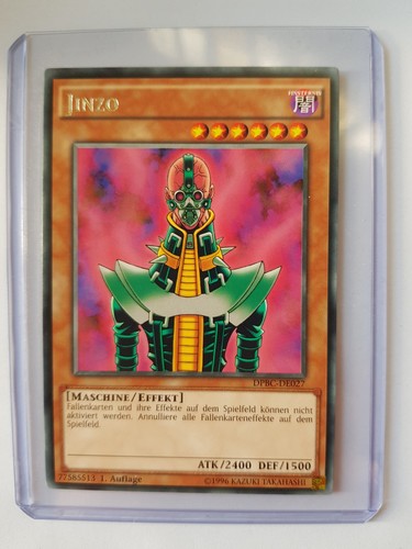 Jinzo dpbc de027 - dpbc-de027, 1