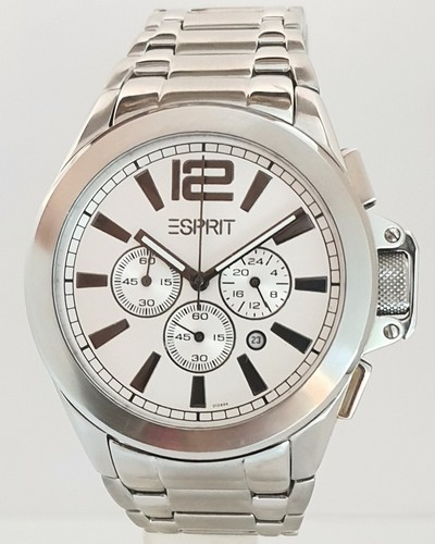 Esprit herrenuhr chrono - esprit, herrenuhr,chrono