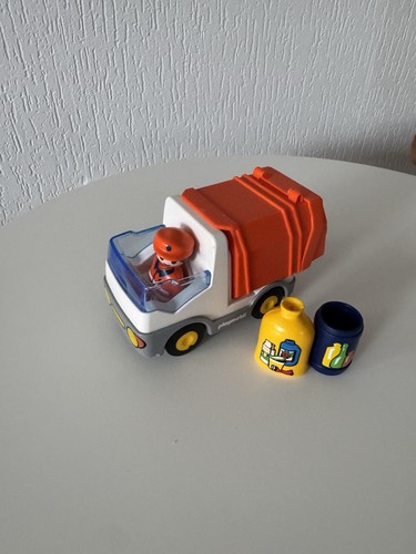Playmobil 123 müllauto 6774 - playmobil,