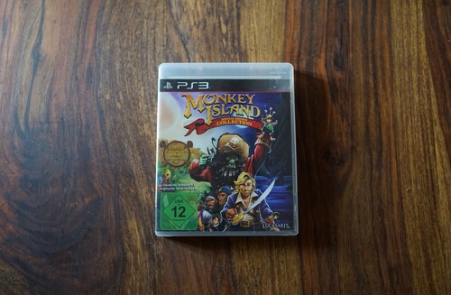 Monkey island special edition - monkey, island-special