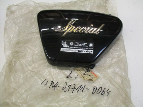 Seitendeckel 4r4 21711 - seitendeckel, 4r4-21711-0064