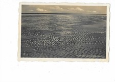 S841 AK Juist Wattenmeer  gelaufen 1939