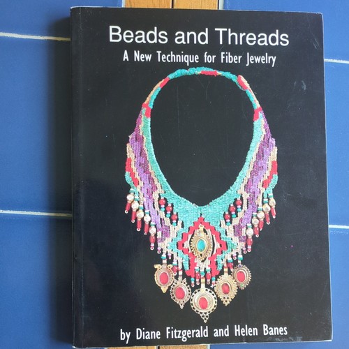 Beads and threads new - beads,