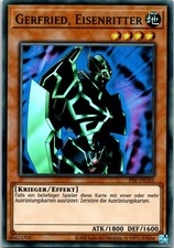 Gerfried, Eisenritter Super
