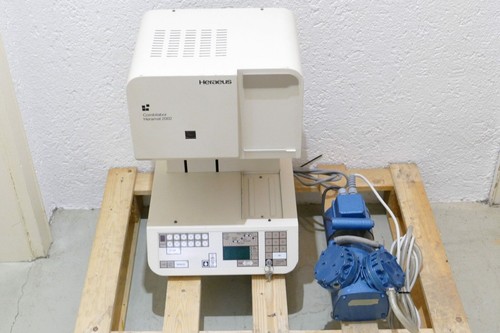 Heraeus kulzer combilabor - heraeus,