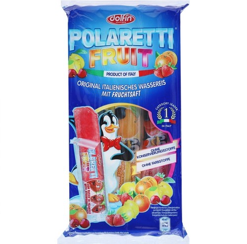 Dolfin polaretti fruit - 30,