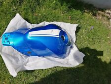 Tank Suzuki SV 650 A L7 Blau