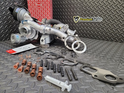 Turbolader multivan - vw, t5