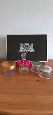 Juicy Couture Set, Viva La Juicy, Flakon & Tiegel, LEER 