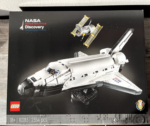 Lego icons 10283 - lego,