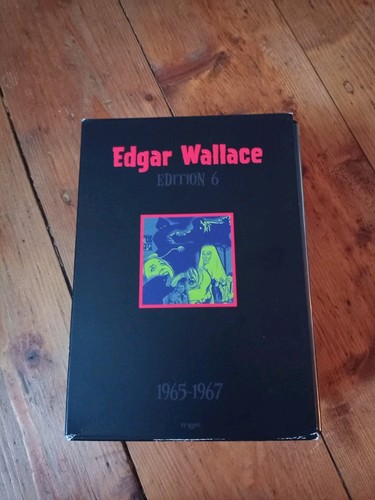 Edgar wallace edition - -,