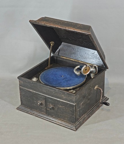 Tisch grammophon antik 1920 - antik, um