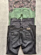  4 x Modische Jeans Hosen für