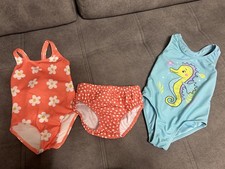 Badehose Badeanzug Mädchen