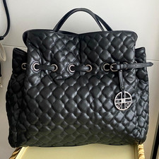 Silvio Tossi  Leder Tasche