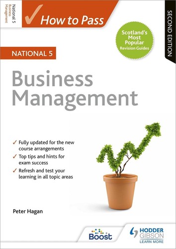 How pass national 5 - how,