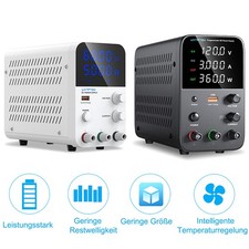 Labornetzteil regelbares