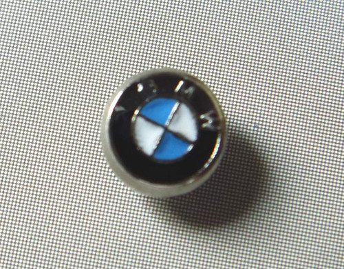 Bmw pin mit - pin,