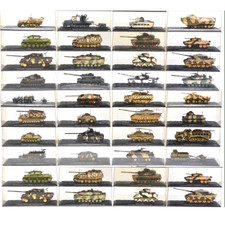 ALTAYA DEAGOSTINI Kampfpanzer