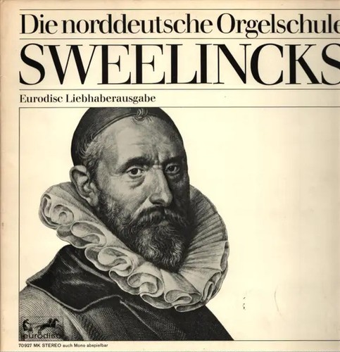 Sweelinck die norddeutsche - sweelinck,