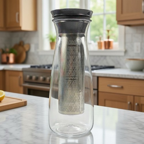Tupperware coldbrew karaffe - coldbrew,