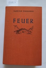 Feuer : Roman 