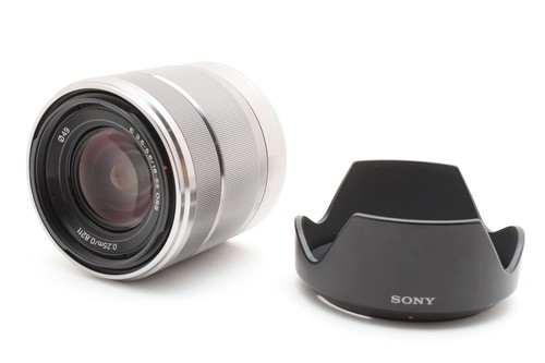 Sony kamera objektiv sel1855 - sony,