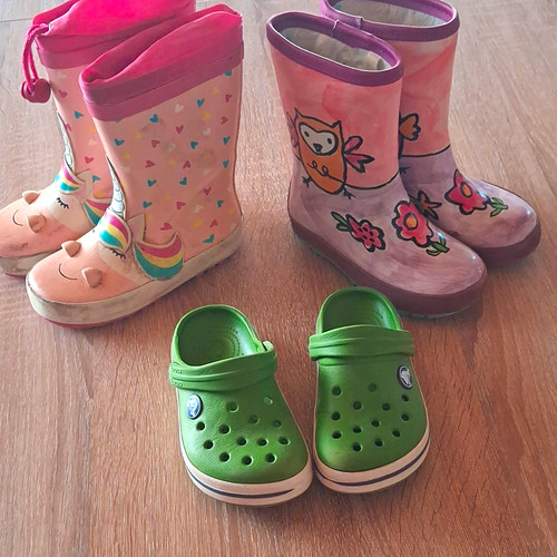 Crocs crocband kinder clogs - crocband, +