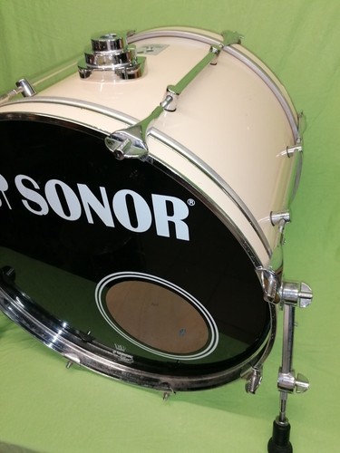 Bassdrum trommel sonor - trommel, "sonor