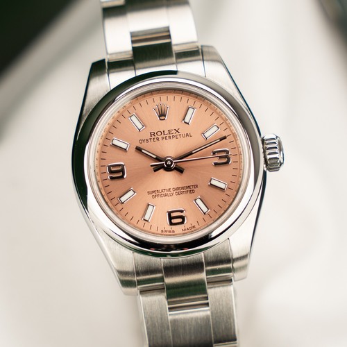 Rolex oyster perpetual - rolex,