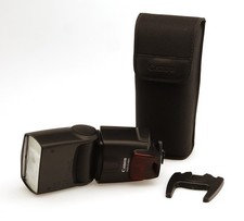 Original Canon Speedlite 580EX