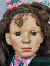 Künstlerpuppe Pura Pastor 60