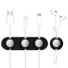 Macally Magnet Kabel-Clip