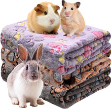 Meerschweinchen Decke, 3