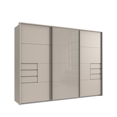 Schwebetürenschrank