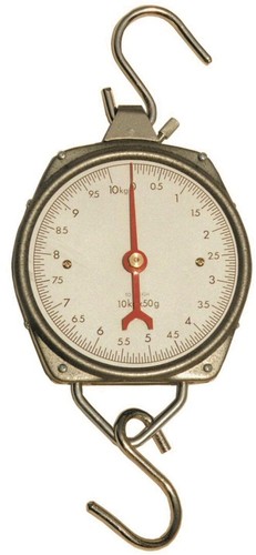 Sirocco zeigerschnellwaage 5kg - sirocco,