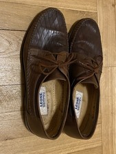 Vintage Lederschuhe Herren