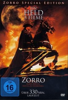 Zorro die legende - zorro,