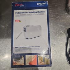 Brother touch 1230pc - p-touch, pt-1230pc