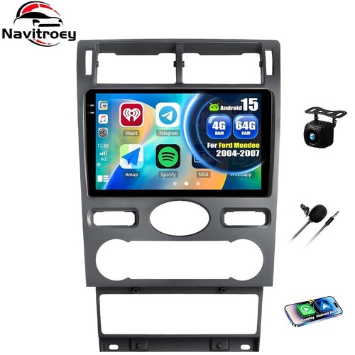 64gb android autoradio - android, 15