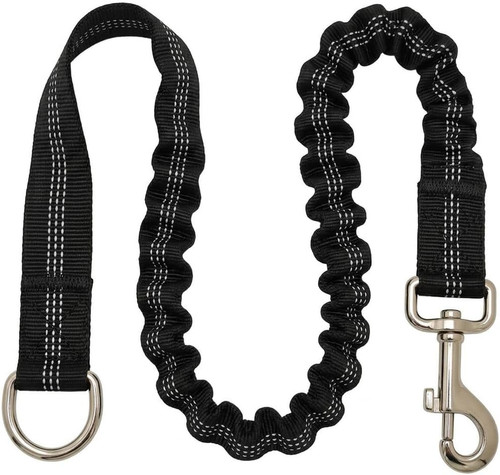 Hundeleine mit ruckdämpfer - mit,