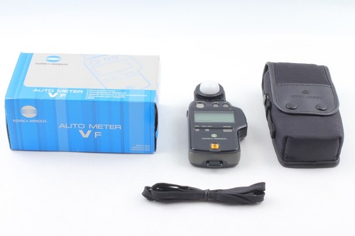 Neuwertig box konica - [n, box]