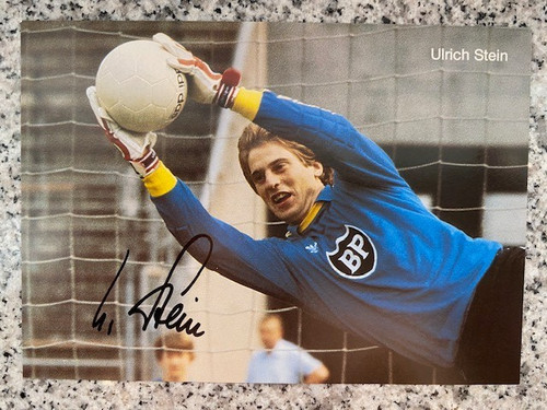 Ulrich stein hsv - ulrich, hsv/bp