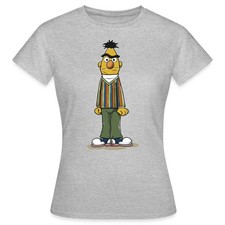 Sesamstraße Bert wütend Frauen T-Shirt