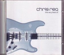 CHRIS REA "The Very Best Of"