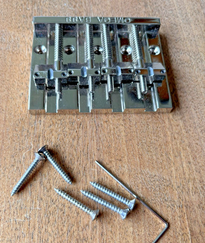 Allparts omega badass - allparts,