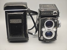 Yashica 12 TLR