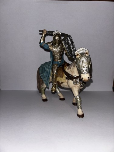 Schleich ritterfigur xarok - ritterfigur, "xarok"