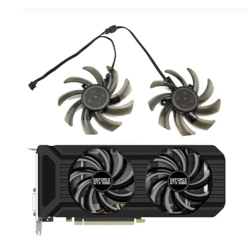 Pairs fan for palit geforce - pairs,